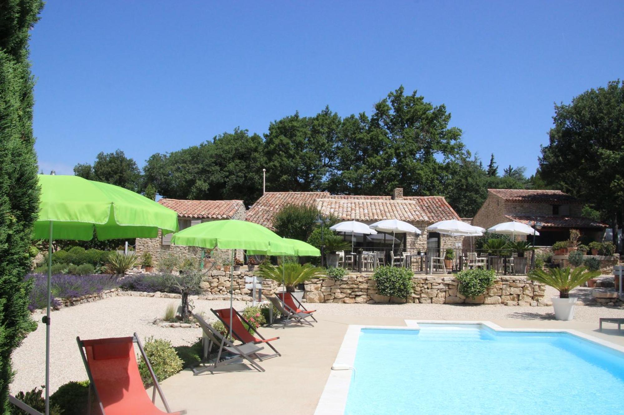 Le Hameau Fleur De Pierres , Chambre , Gite Et Table D'Hotes Murs  Екстериор снимка