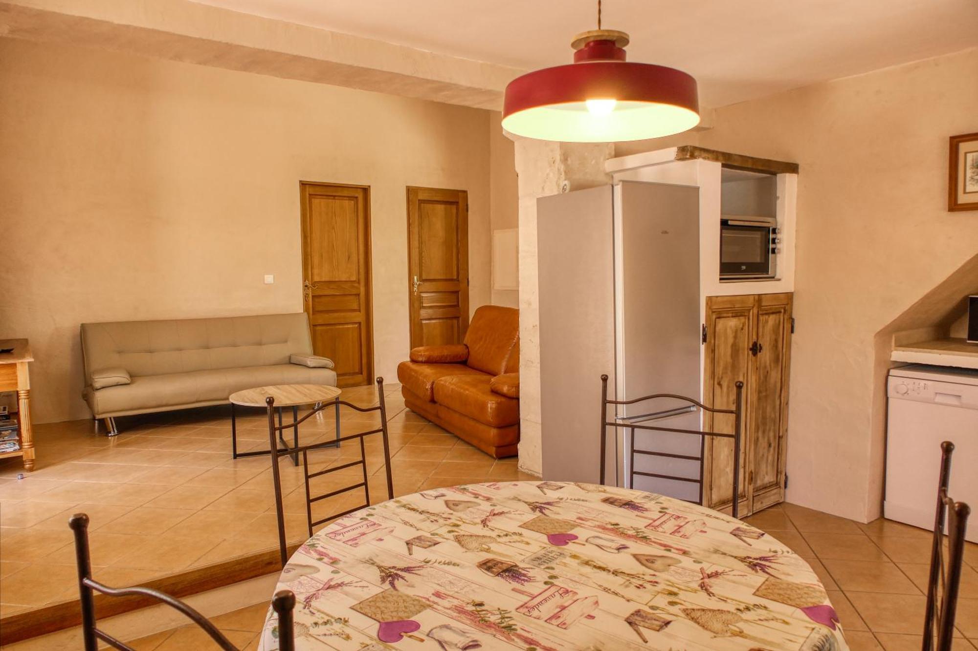 Le Hameau Fleur De Pierres , Chambre , Gite Et Table D'Hotes Murs  Екстериор снимка