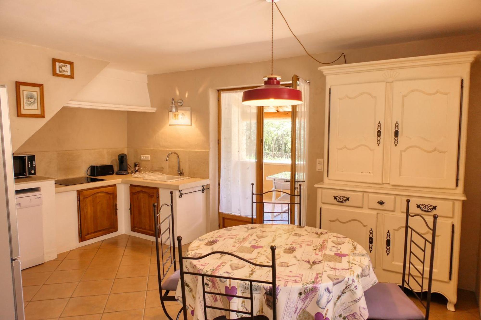 Le Hameau Fleur De Pierres , Chambre , Gite Et Table D'Hotes Murs  Екстериор снимка