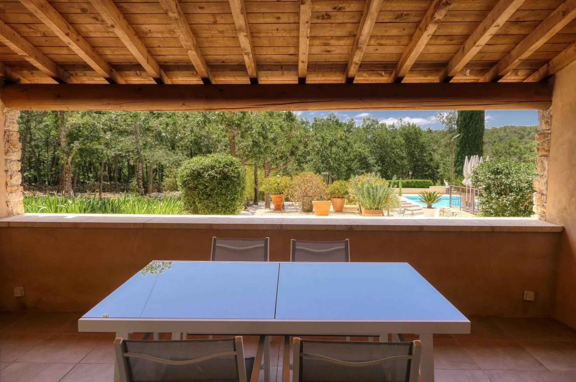 Le Hameau Fleur De Pierres , Chambre , Gite Et Table D'Hotes Murs  Екстериор снимка