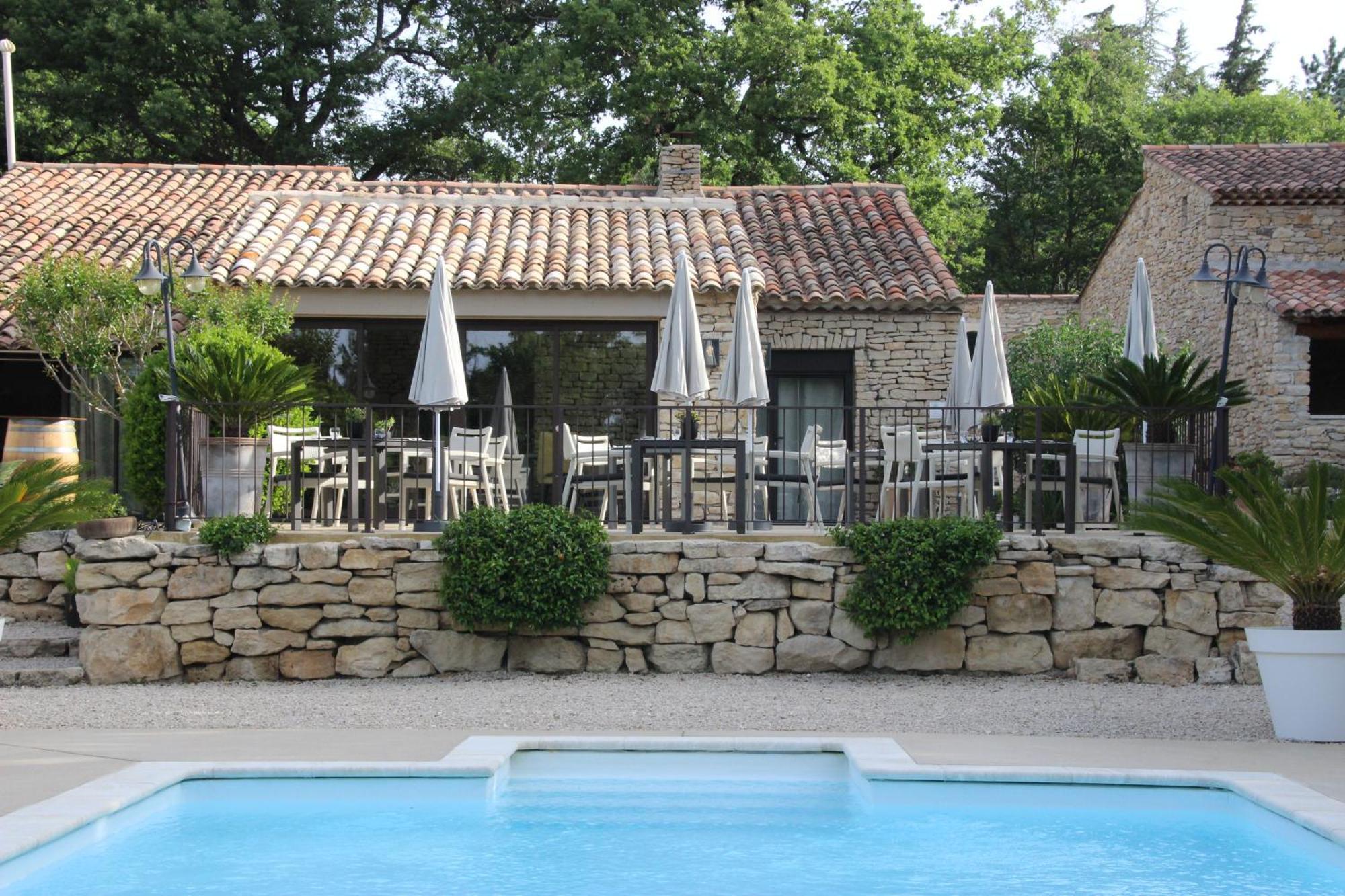 Le Hameau Fleur De Pierres , Chambre , Gite Et Table D'Hotes Murs  Екстериор снимка