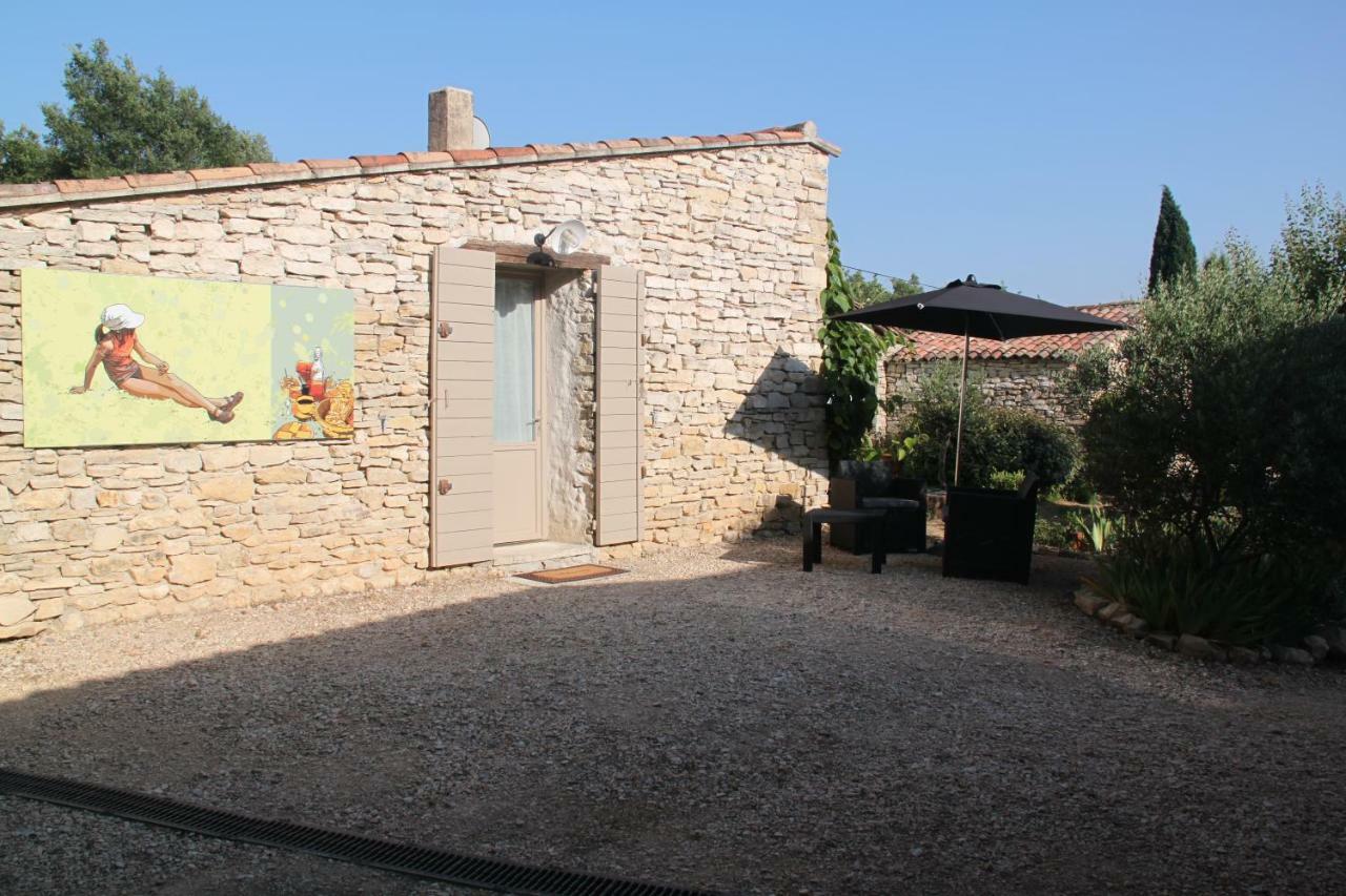 Le Hameau Fleur De Pierres , Chambre , Gite Et Table D'Hotes Murs  Екстериор снимка