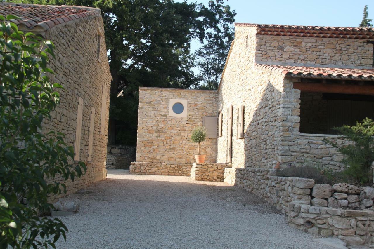 Le Hameau Fleur De Pierres , Chambre , Gite Et Table D'Hotes Murs  Екстериор снимка